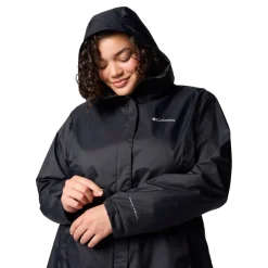 COLUMBIA Clothing^Arcadia II (Plus Size) - Women's Waterproof Jacket