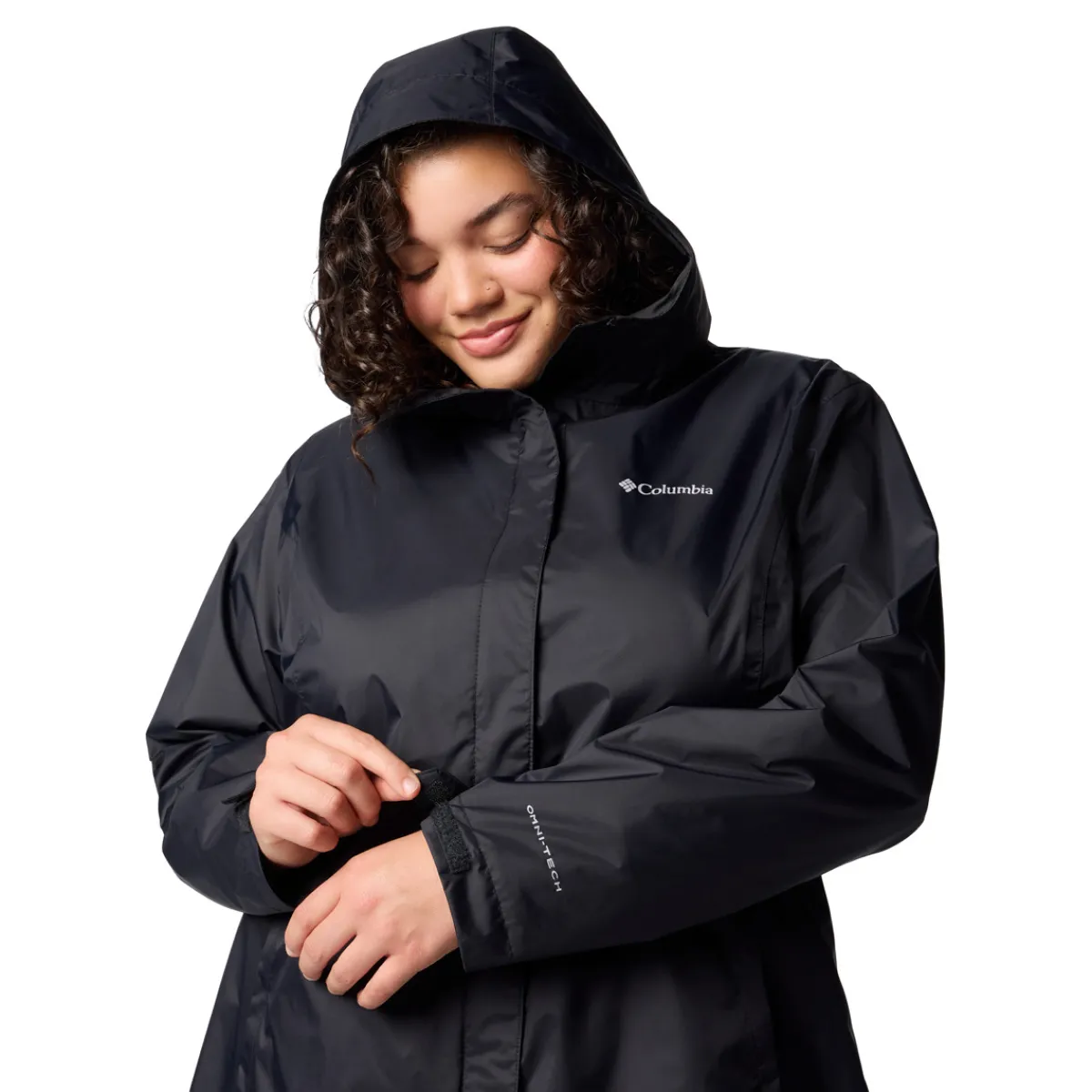 COLUMBIA Clothing^Arcadia II (Plus Size) - Women's Waterproof Jacket
