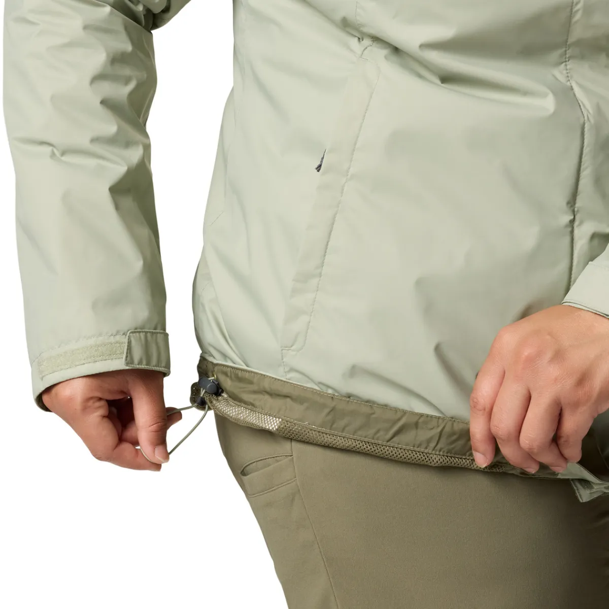 COLUMBIA Clothing^Arcadia II (Plus Size) - Women's Waterproof Jacket