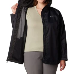 COLUMBIA Clothing^Arcadia II (Plus Size) - Women's Waterproof Jacket