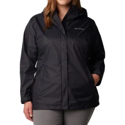 COLUMBIA Clothing^Arcadia II (Plus Size) - Women's Waterproof Jacket