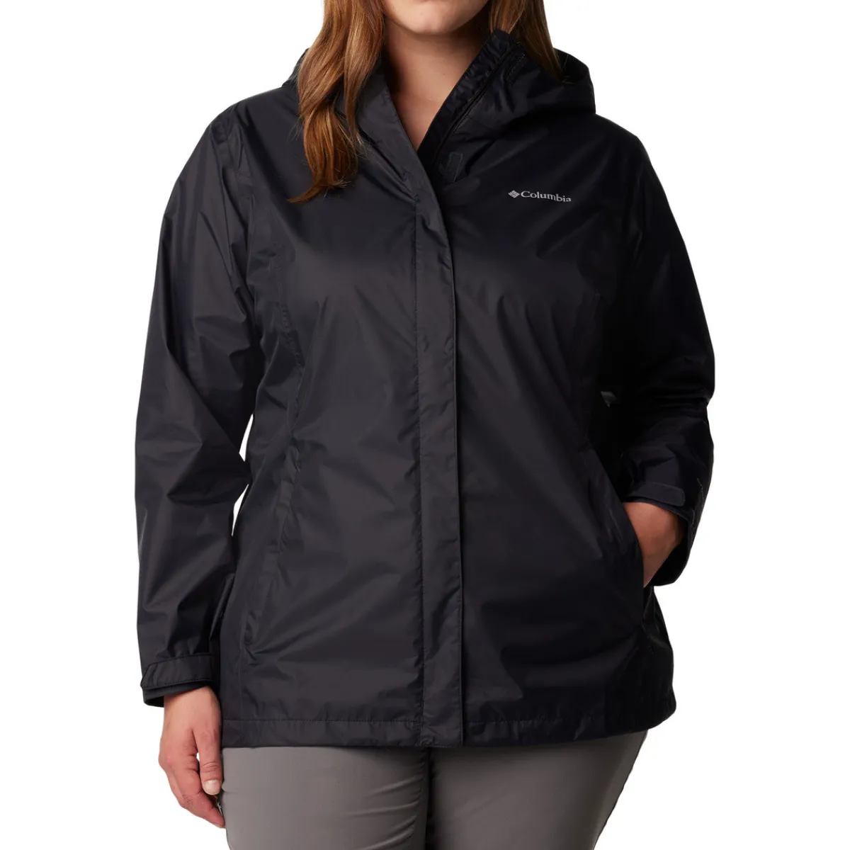 COLUMBIA Clothing^Arcadia II (Plus Size) - Women's Waterproof Jacket