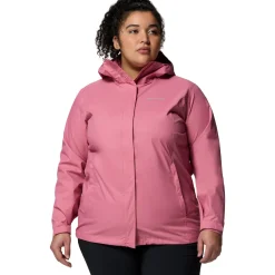 COLUMBIA Clothing^Arcadia II (Plus Size) - Women's Waterproof Jacket