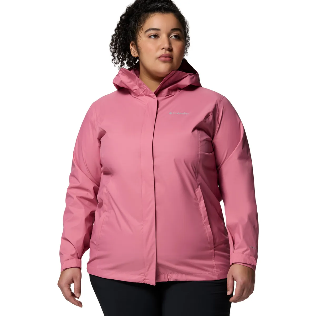 COLUMBIA Clothing^Arcadia II (Plus Size) - Women's Waterproof Jacket