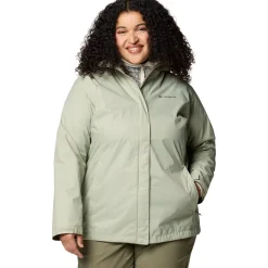 COLUMBIA Clothing^Arcadia II (Plus Size) - Women's Waterproof Jacket