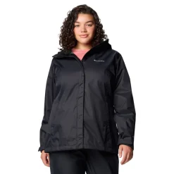 COLUMBIA Clothing^Arcadia II (Plus Size) - Women's Waterproof Jacket