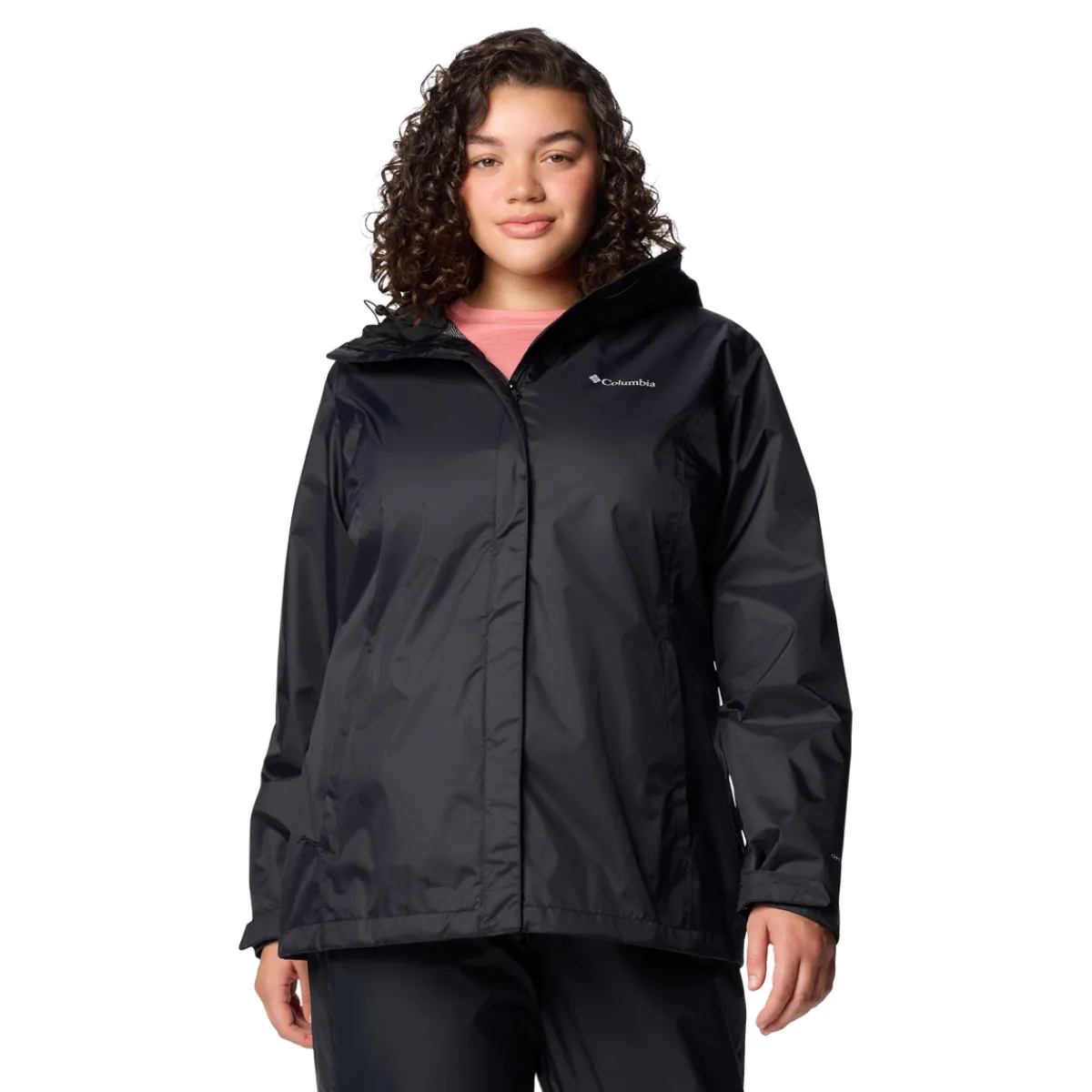 COLUMBIA Clothing^Arcadia II (Plus Size) - Women's Waterproof Jacket