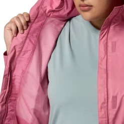 COLUMBIA Clothing^Arcadia II (Plus Size) - Women's Waterproof Jacket