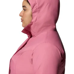 COLUMBIA Clothing^Arcadia II (Plus Size) - Women's Waterproof Jacket