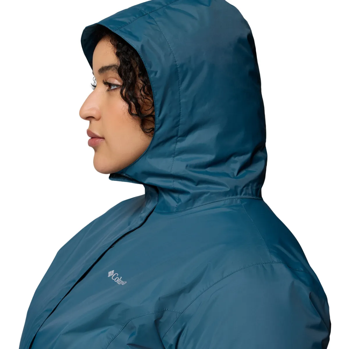 COLUMBIA Clothing^Arcadia II (Plus Size) - Women's Waterproof Jacket