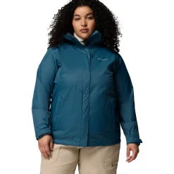 COLUMBIA Clothing^Arcadia II (Plus Size) - Women's Waterproof Jacket