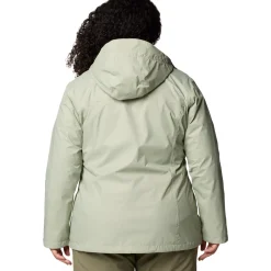 COLUMBIA Clothing^Arcadia II (Plus Size) - Women's Waterproof Jacket