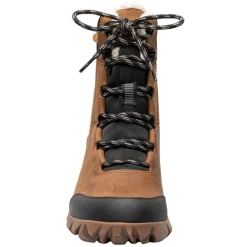 Women BOGS Boots^Arcata Urban Leather Tall - Women's Winter Boots