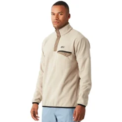 PICTURE Clothing|Mid-Season And Aerobic Jackets^Arcca - Men's Half-Snap Sweater