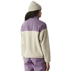 Women PICTURE Winter Jackets|Mid-Season And Aerobic Jackets^Arcca - Women's Half-Snap Sweater