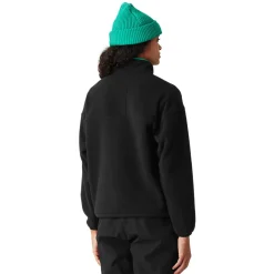 Women PICTURE Winter Jackets|Mid-Season And Aerobic Jackets^Arcca - Women's Half-Snap Sweater