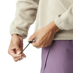 Women PICTURE Winter Jackets|Mid-Season And Aerobic Jackets^Arcca - Women's Half-Snap Sweater