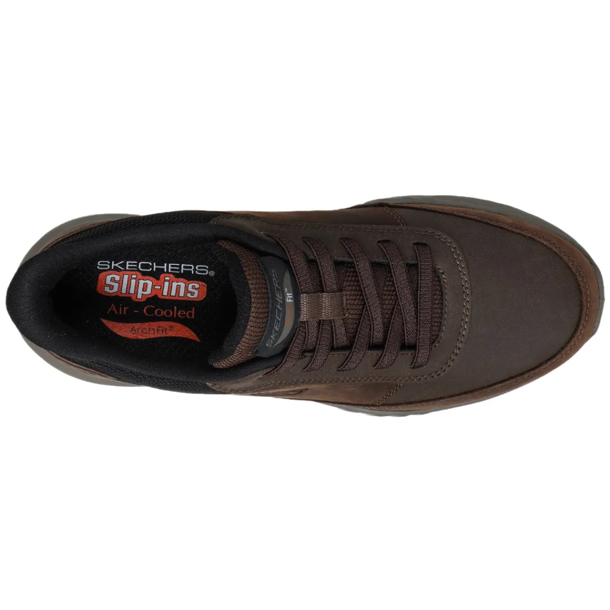SKECHERS Casual Shoes^Arch Fit Orvan - Moxley - Men's Fashion Shoes