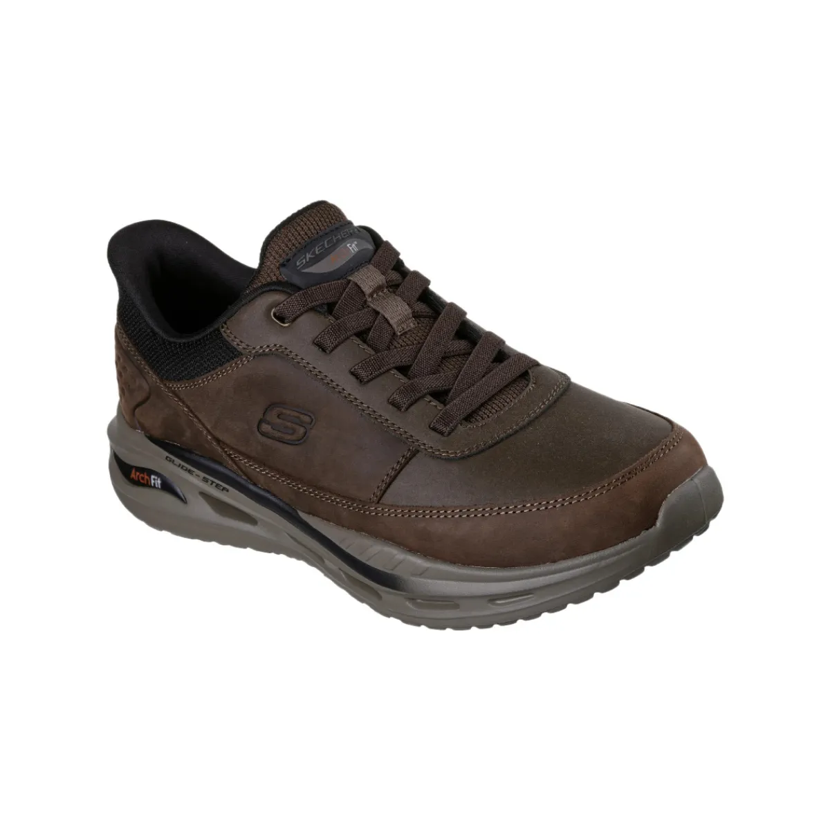 SKECHERS Casual Shoes^Arch Fit Orvan - Moxley - Men's Fashion Shoes