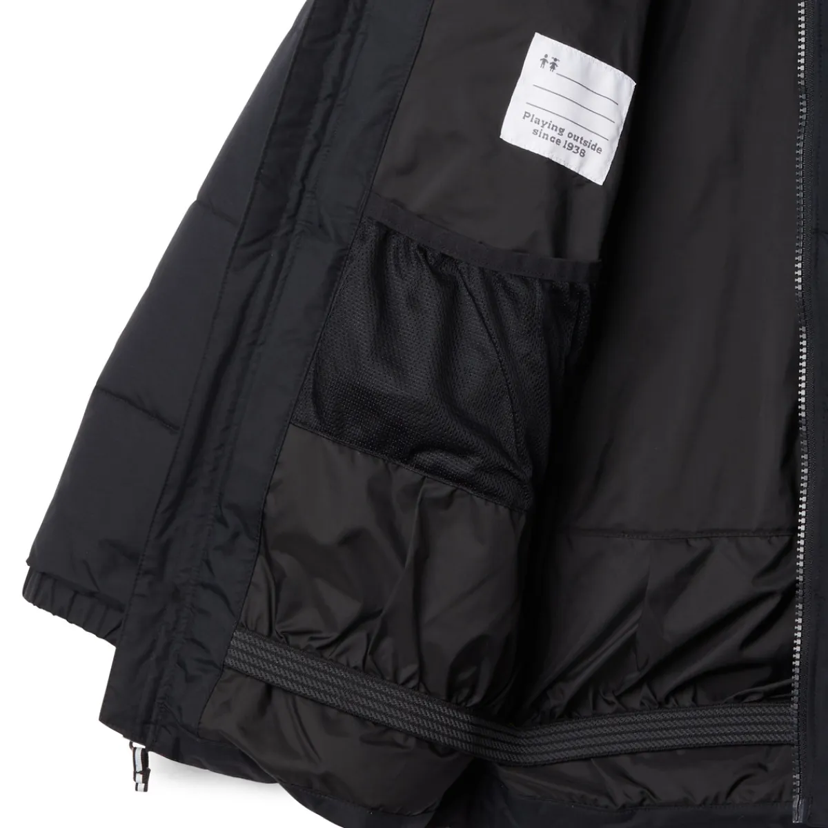 COLUMBIA Arctic Blast II - Junior Winter Sports Jacket
