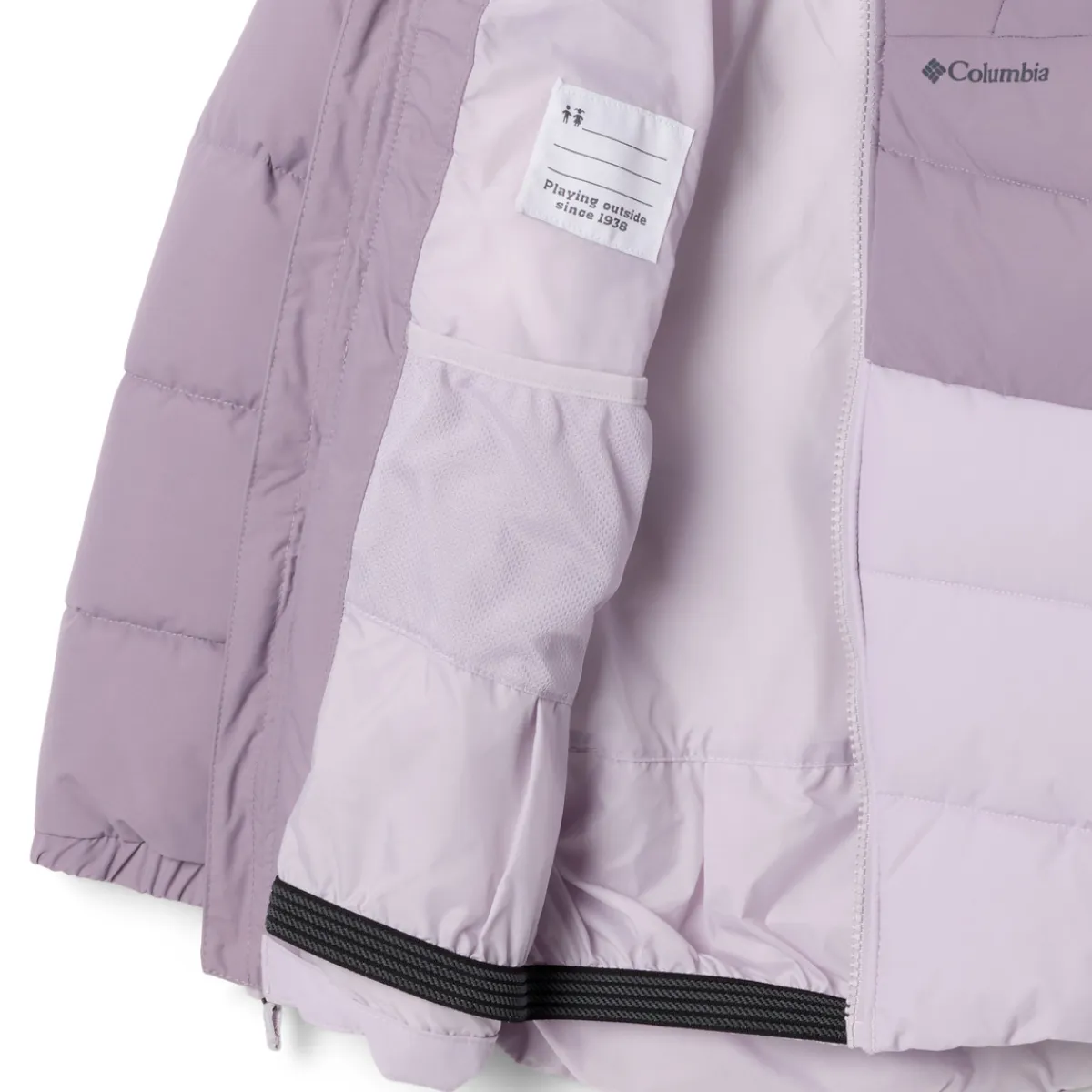 COLUMBIA Arctic Blast II - Junior Winter Sports Jacket