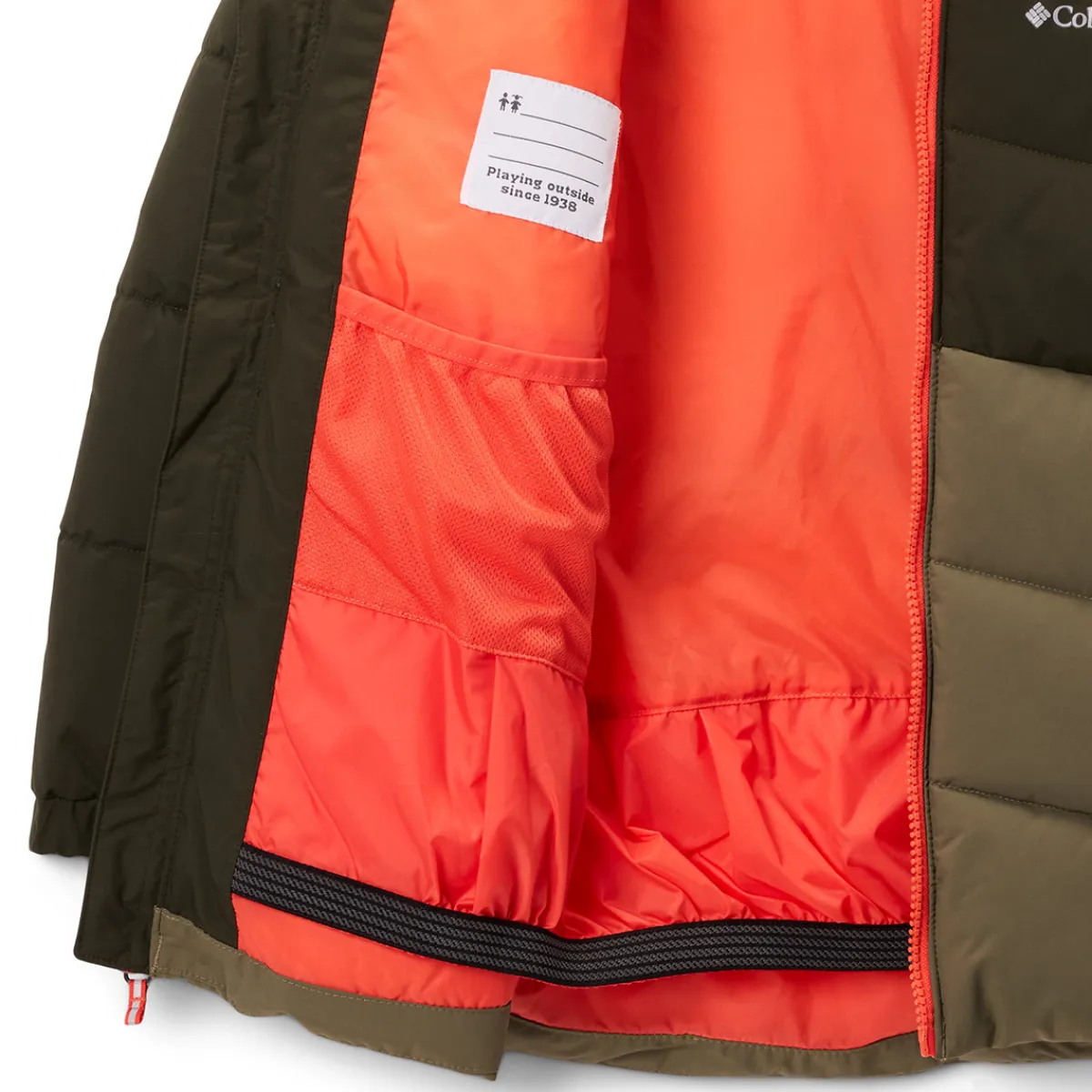 COLUMBIA Arctic Blast II - Junior Winter Sports Jacket