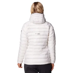 Women COLUMBIA Mid-Season And Aerobic Jackets^Arctic Crest - Women's Hooded Down Insulated Jacket