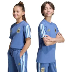 BOY ADIDAS Sportswear|Soccer^Argentina DNA - Junior Soccer T-Shirt