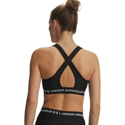 Women UNDER ARMOUR Underwear|Sports Bras^Armour Mid Crossback - Women's Sports Bra