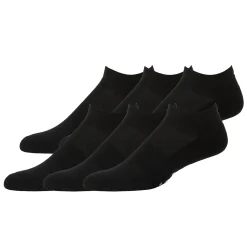 FWD Socks^Athletic No Show (Pack of 6 pairs) - Men's Ankle Socks