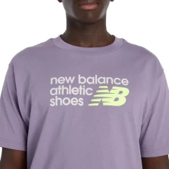 Clearance NEW BALANCE Athletic Premium - Men's T-Shirt AA5