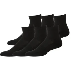 Discount FWD Athletic Quarter (Pack of 6 pairs) - Men's Ankle Socks