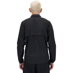 Clearance NEW BALANCE Athletics - Men's Jacket BK