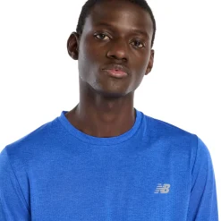 Best NEW BALANCE Athletics - Men's Running Long-Sleeved Shirt