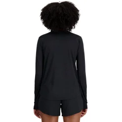 Women NEW BALANCE Long Sleeves And Sweaters|Clothing^Athletics - Women's Training Long-Sleeved Shirt