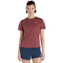 Online NEW BALANCE Athletics - Women's Training T-Shirt