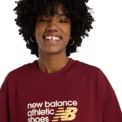 Women NEW BALANCE T-Shirts And Polos^Athletics Premium - Women's T-Shirt