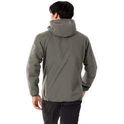 ARC'TERYX Mid-Season And Aerobic Jackets|Winter Jackets^Atom - Men's Hooded Insulated Jacket