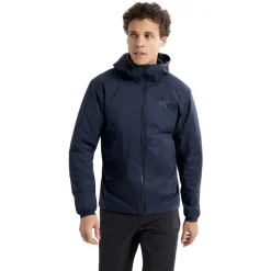 ARC'TERYX Mid-Season And Aerobic Jackets|Winter Jackets^Atom - Men's Hooded Insulated Jacket