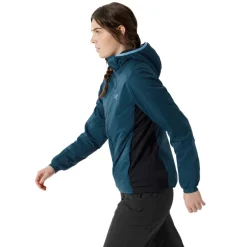 Best ARC'TERYX Atom - Women's Hooded Insulated Jacket