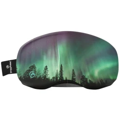 Hot GOGGLESOC Aurora Pro - Winter Sports Goggles Cover MULTI