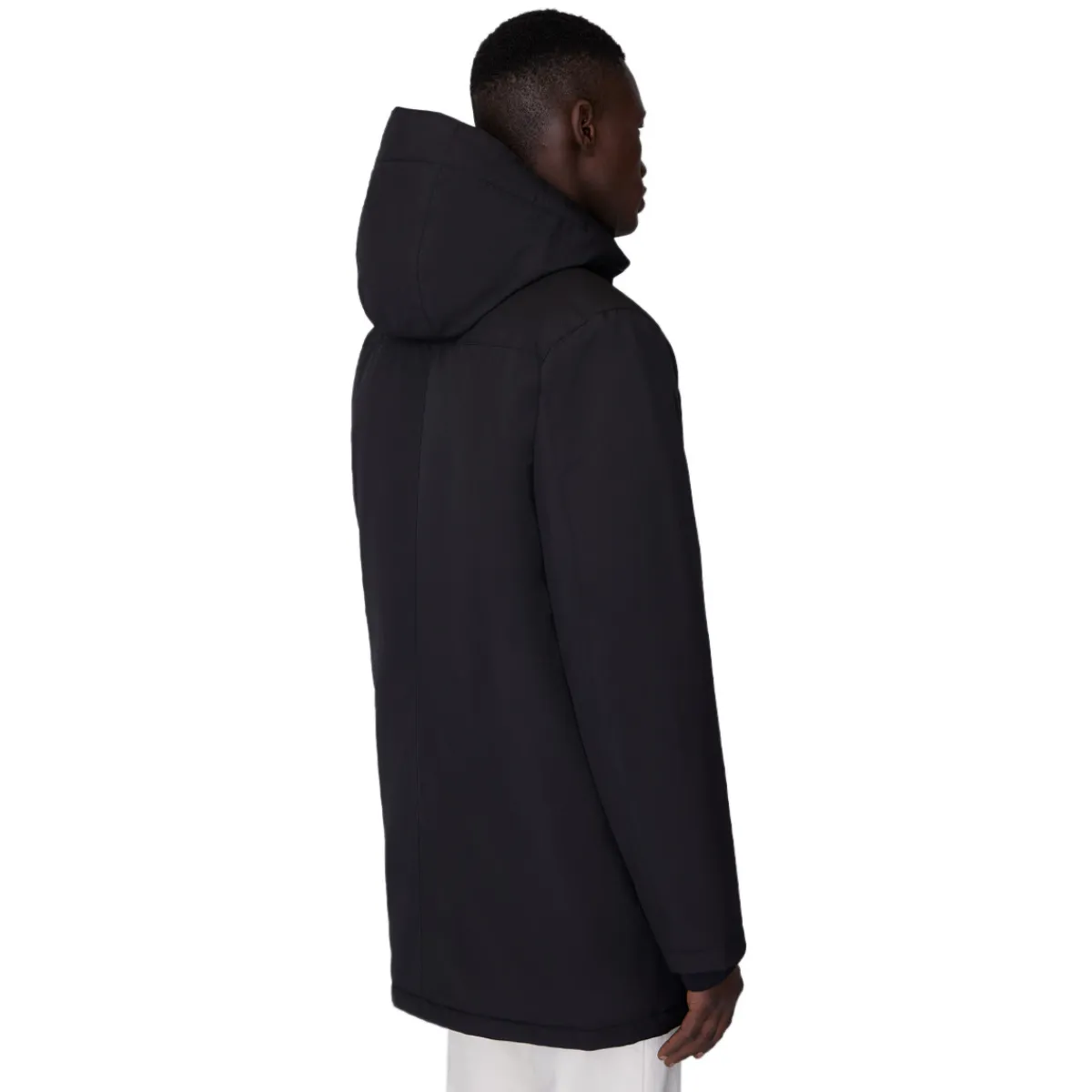 Clearance QUARTZ Co Austin - Men's Hooded Insulated Jacket