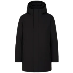 Clearance QUARTZ Co Austin - Men's Hooded Insulated Jacket