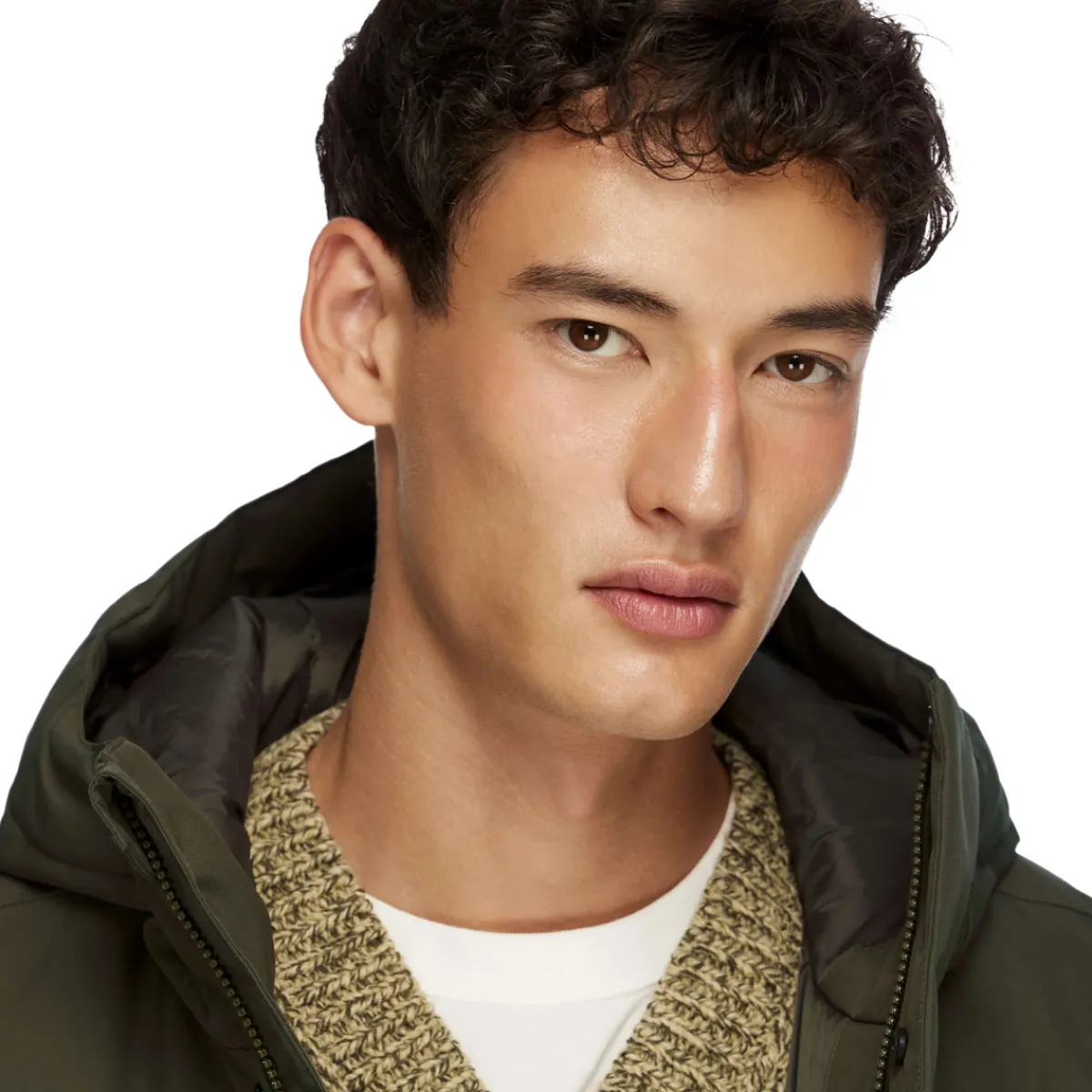 Clearance QUARTZ Co Austin - Men's Hooded Insulated Jacket
