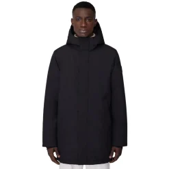 Clearance QUARTZ Co Austin - Men's Hooded Insulated Jacket