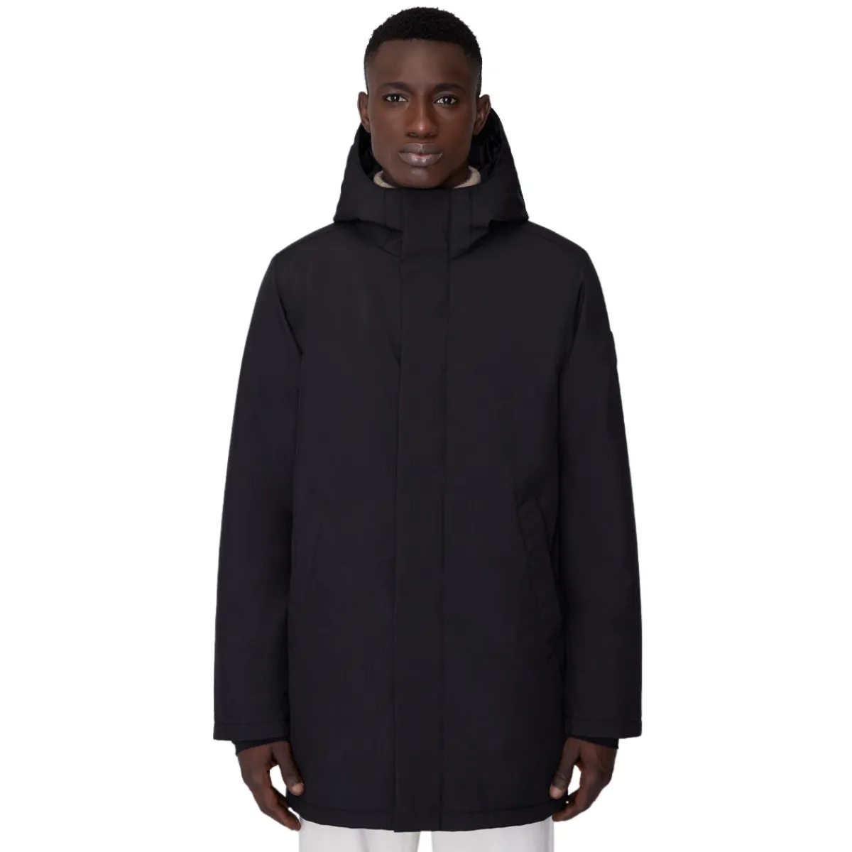 Clearance QUARTZ Co Austin - Men's Hooded Insulated Jacket