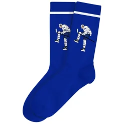 MAJOR LEAGUE SOCKS Socks|Fan Zone^Auston Matthews Toronto Maple Leafs NHL - Adult Caricature Crew Socks
