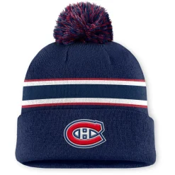 Best FANATICS Authentic Pro Rink - Senior Beanie MNT