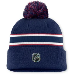 Best FANATICS Authentic Pro Rink - Senior Beanie MNT