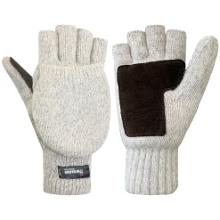 AUCLAIR Gloves And Mittens^AVALON - Men's Knit Mitts